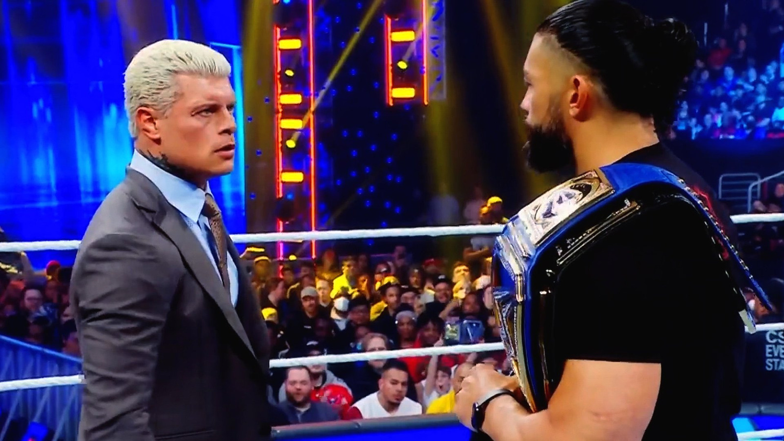 Actualizaciones sobre si Triple H, Cody Rhodes y Roman Reigns aparecerán en WWE SmackDown