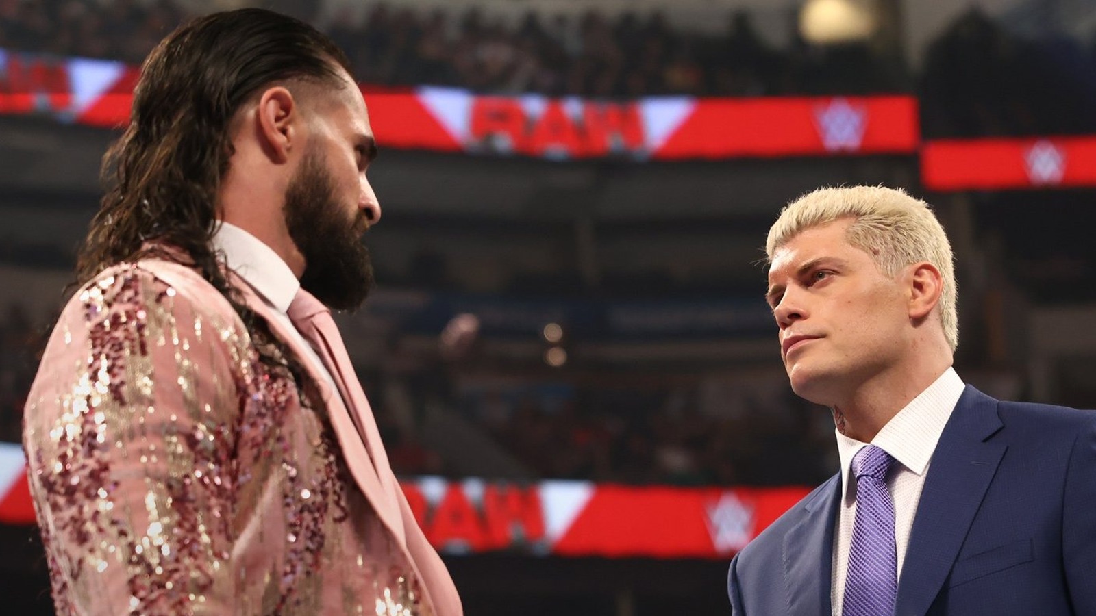 Big E habla sobre la historia de la WWE en 'capas' que involucra a Seth Rollins y Cody Rhodes