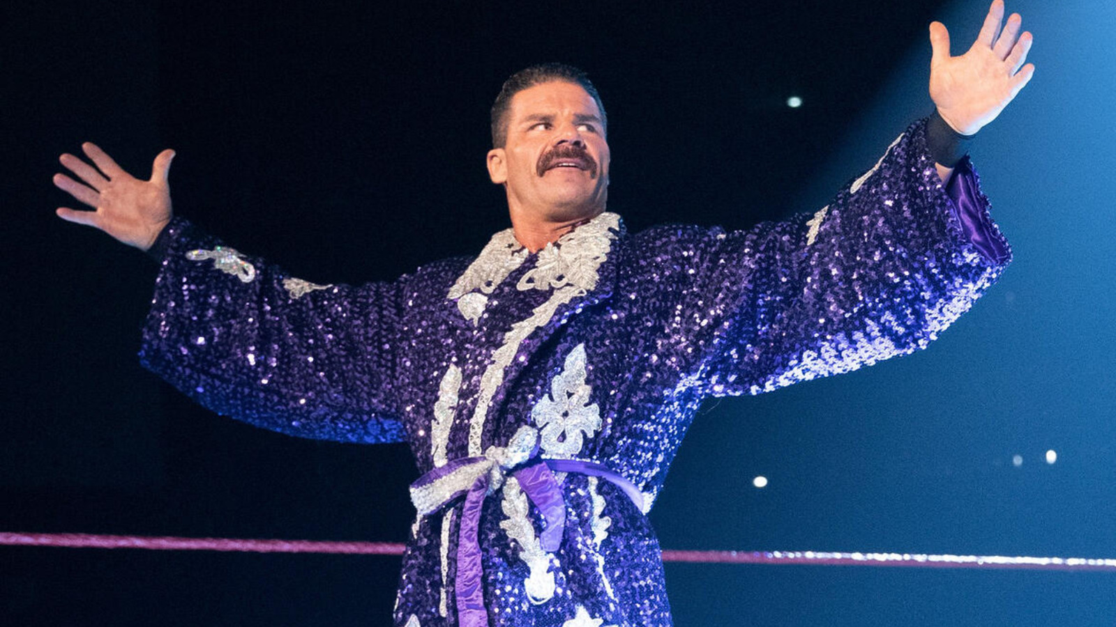 Bobby Roode elige a la actual estrella de la WWE como el oponente de su último combate soñado