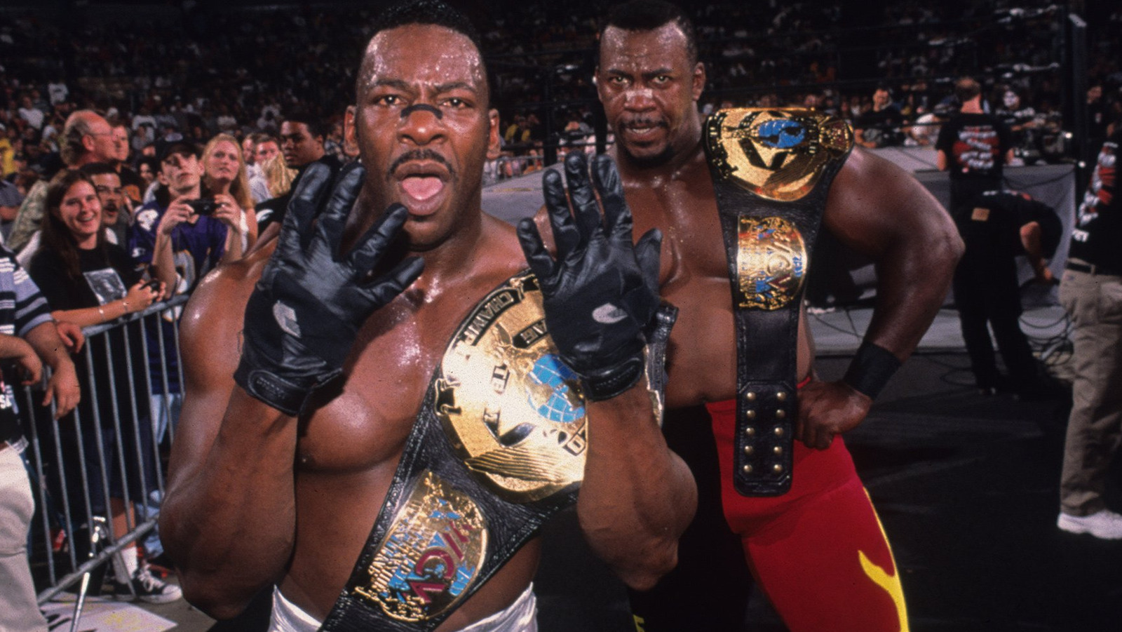 Booker T recuerda el papel de Ole Anderson en la formación de Harlem Heat en la WCW