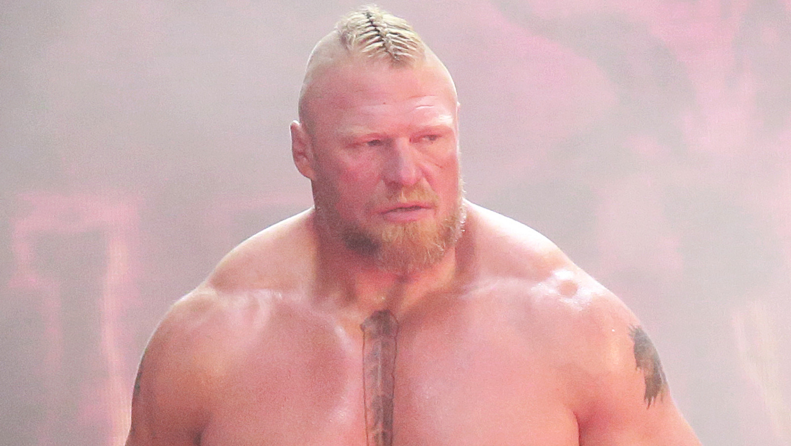 Brock Lesnar supuestamente fue eliminado de los planes creativos de la WWE, incluido WrestleMania 40