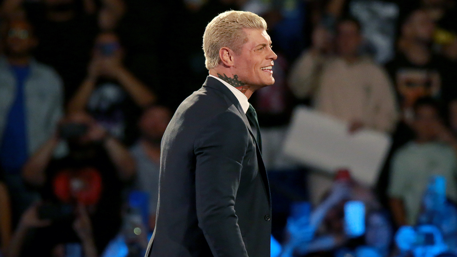 Bully Ray compara a la estrella de la WWE Cody Rhodes con un venerado héroe de película