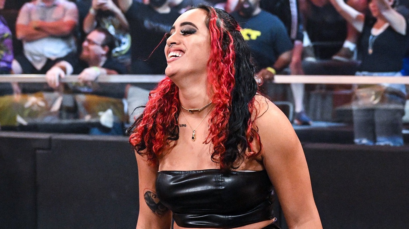 Bully Ray evalúa el desempeño de Ava Raine como gerente general en pantalla de WWE NXT