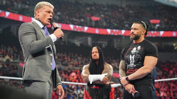 Bully Ray presenta una idea para la continuación de Cody Rhodes vs.  Línea de sangre después de WrestleMania 40