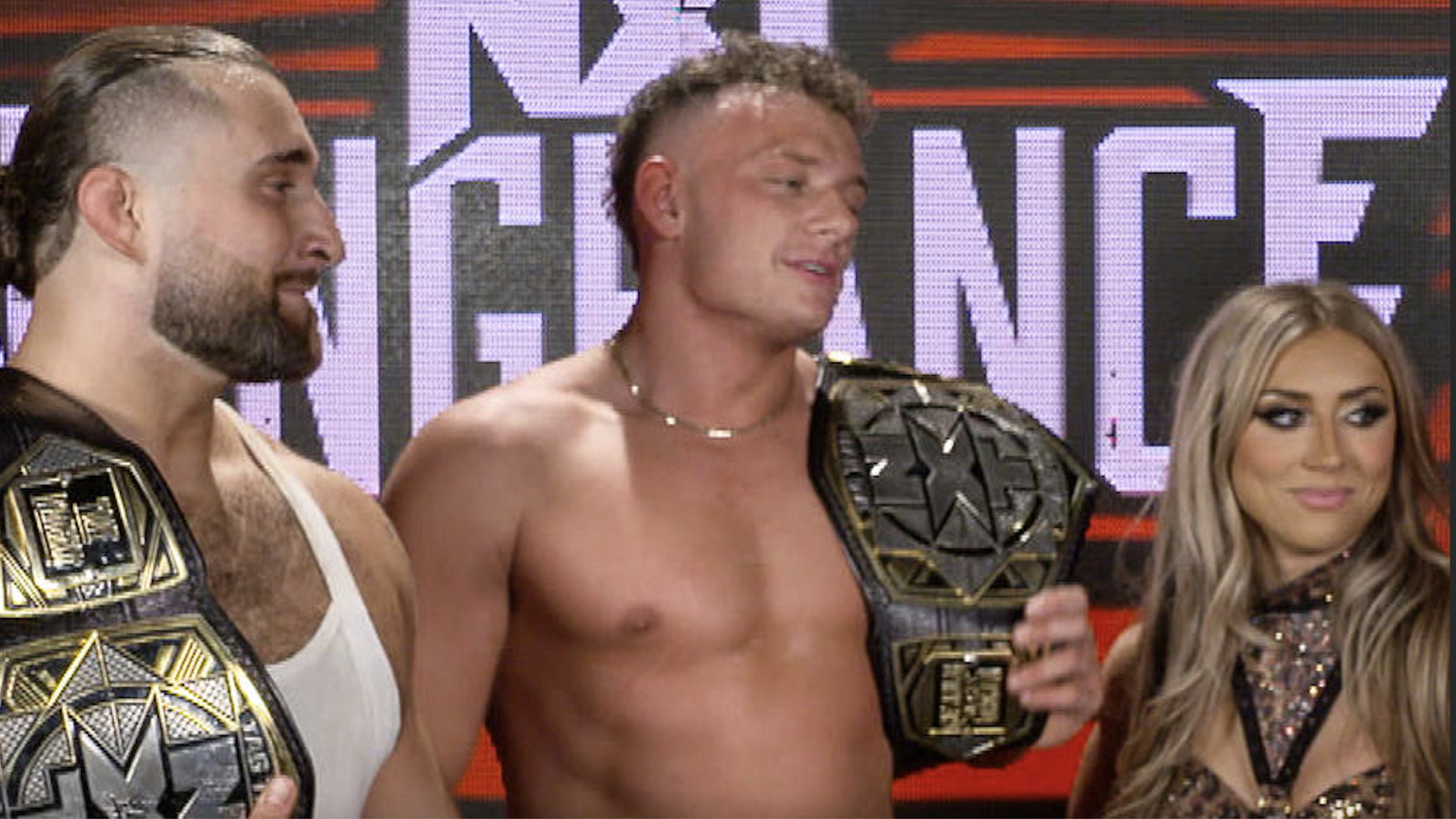 Cobertura en vivo de WWE NXT 2/13
