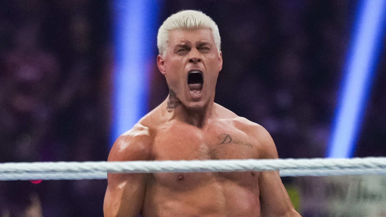 Cody Rhodes comparte un mensaje críptico sobre la decisión de WWE WrestleMania antes del evento de prensa