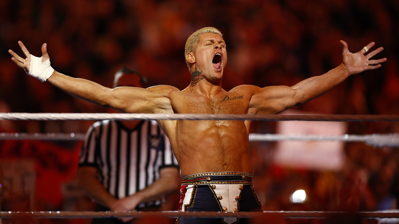 Cody Rhodes se prepara para renovar las hostilidades con su ex rival en Bullrope Match en WWE Raw