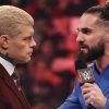Cody Rhodes y Seth Rollins envían un mensaje en WWE Elimination Chamber 2024