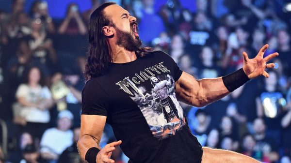 Drew McIntyre se enfrenta a Seth Rollins en WWE WrestleMania 40 con victoria en Elimination Chamber