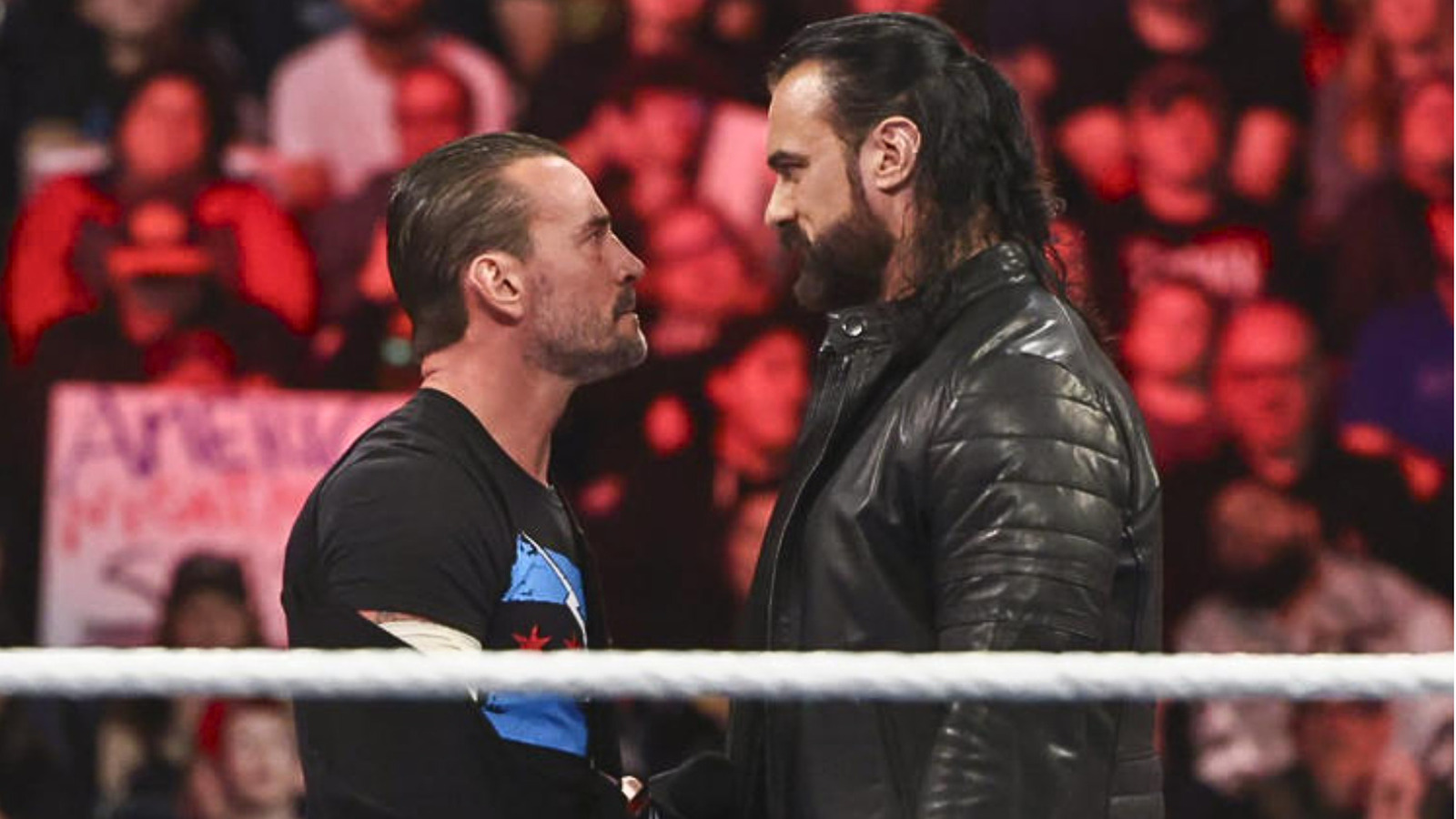 Drew McIntyre se sincera sobre la promoción de la lesión de CM Punk de WWE Raw