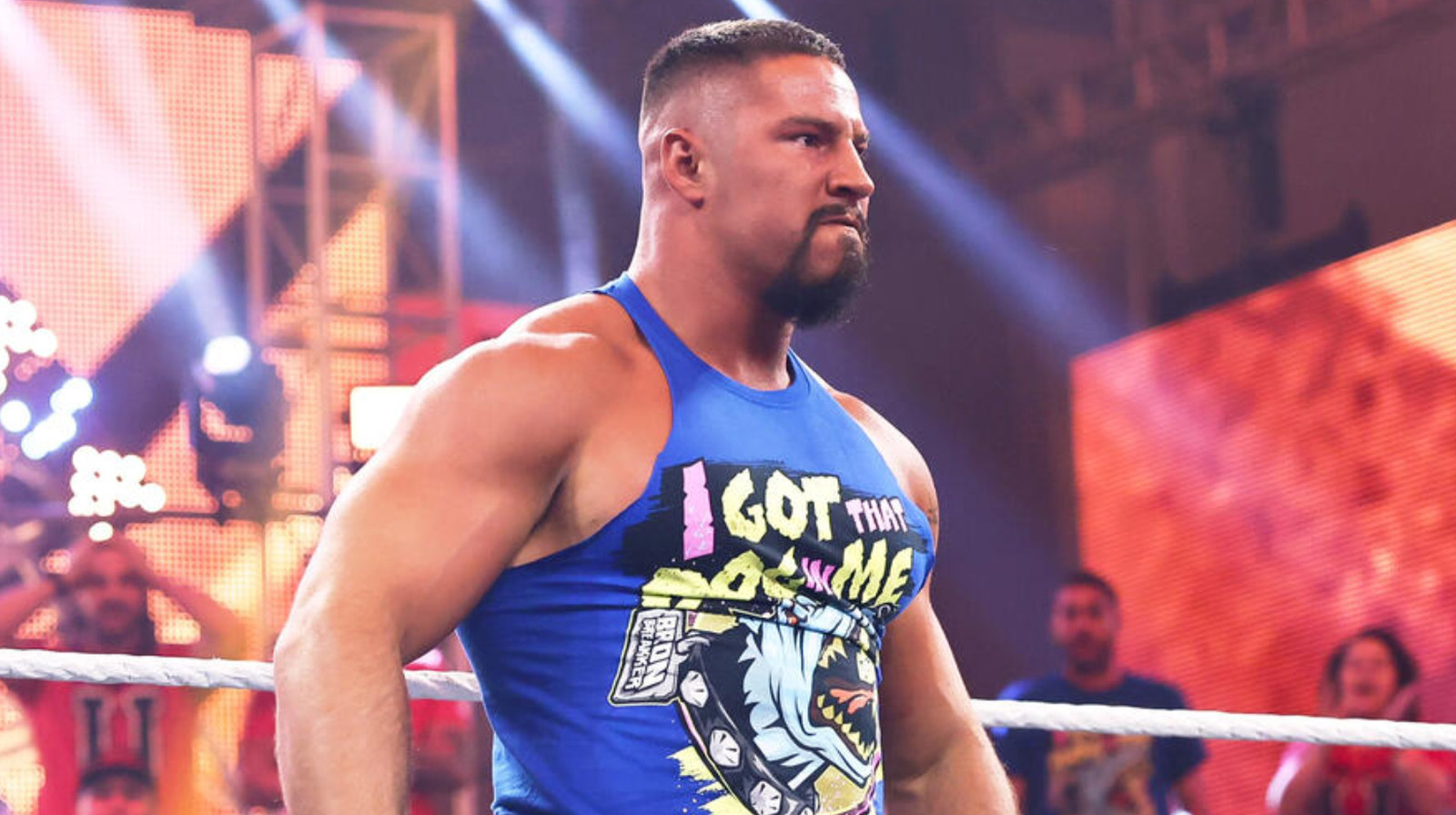 Especulación sobre el futuro de Bron Breakker en la WWE después de un segmento reciente
