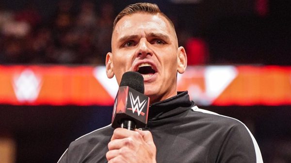 GUNTHER de WWE dice que este producto de NXT es superior a muchas estrellas del roster principal