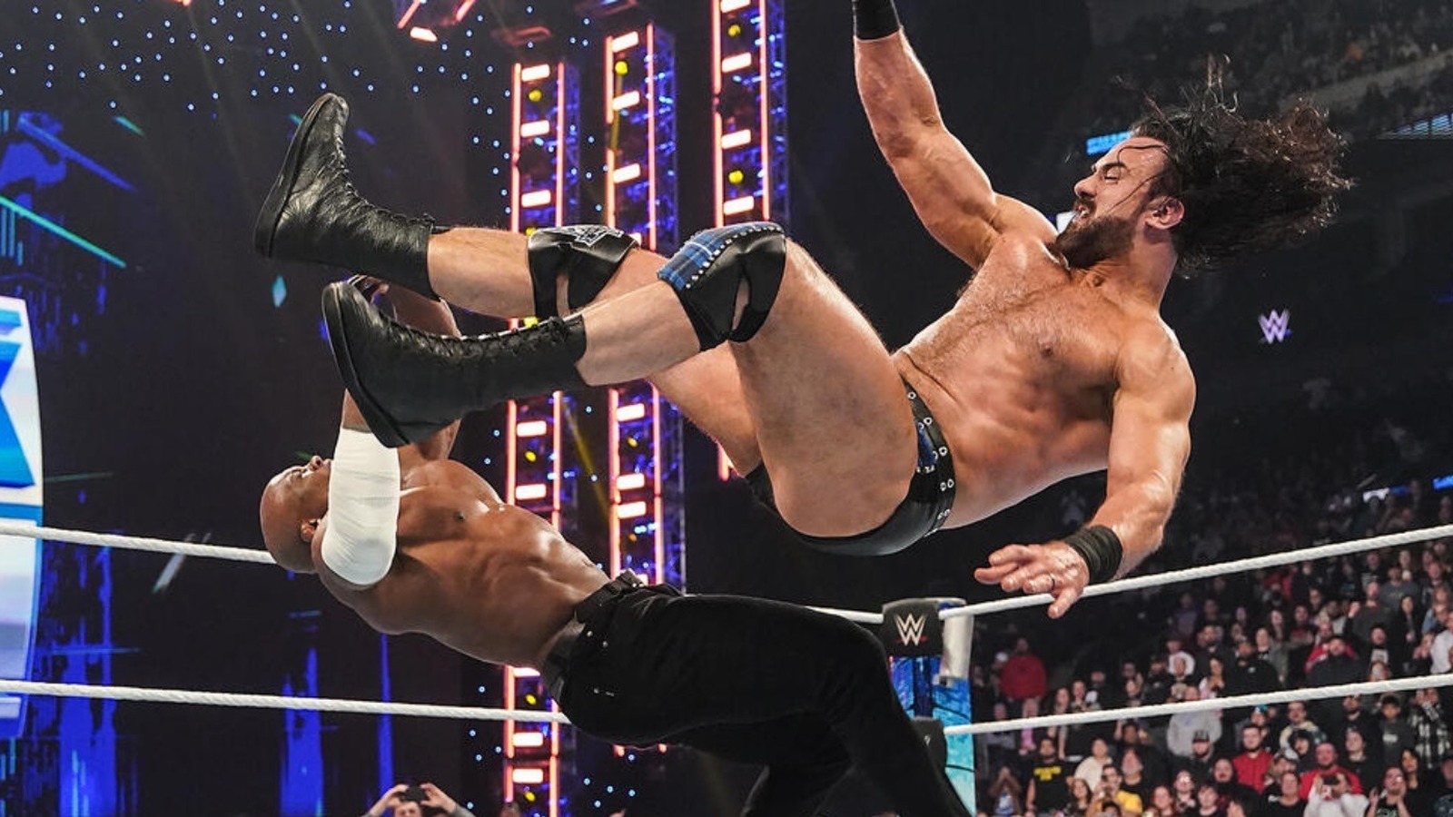 Informe de calificaciones de WWE Smackdown 23/02/2024