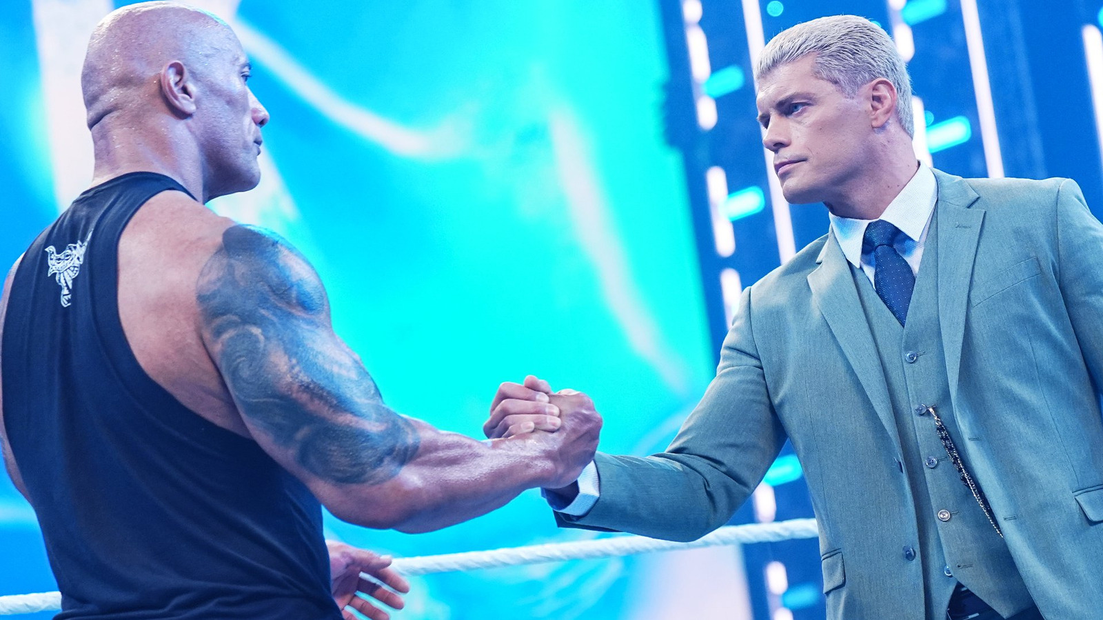 Kevin Sullivan presenta su solución para Cody Rhodes y The Rock en WWE WrestleMania