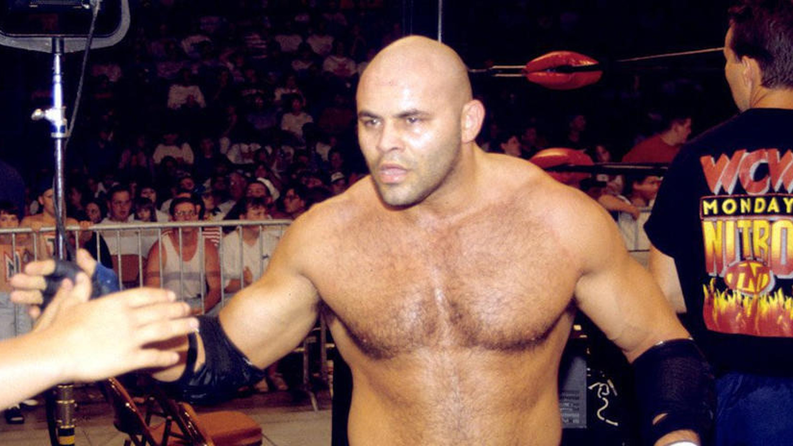 Konnan señala el trato dado a esta estrella como uno de los pocos errores que ha cometido la WWE