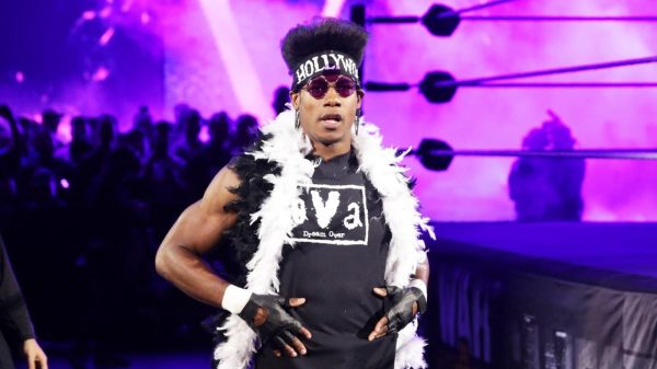 La controvertida ex estrella de la WWE Velveteen Dream regresa a un evento independiente