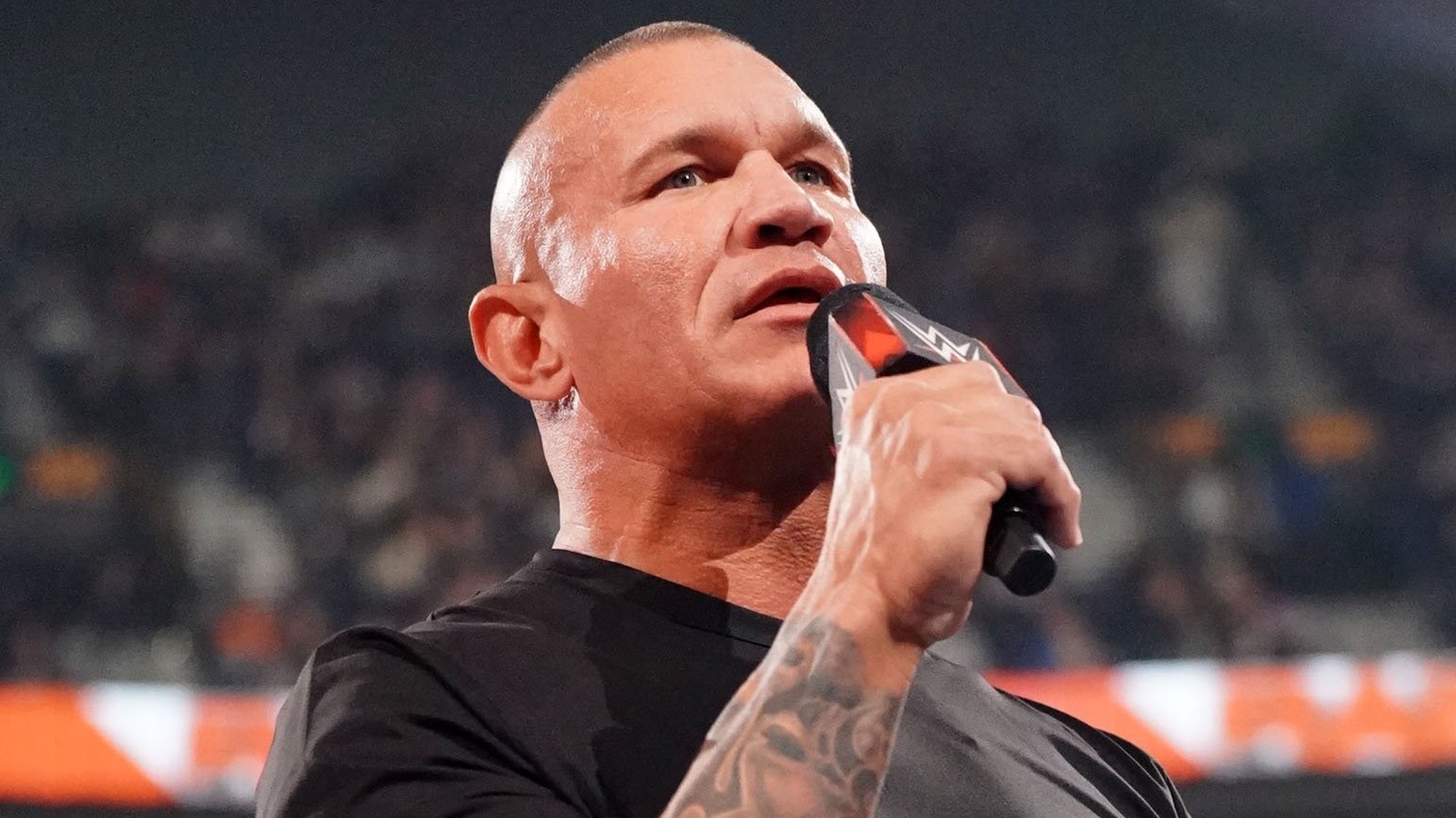 La estrella de la WWE Randy Orton habla sobre la 'nueva perspectiva' después de más de una década de dolor
