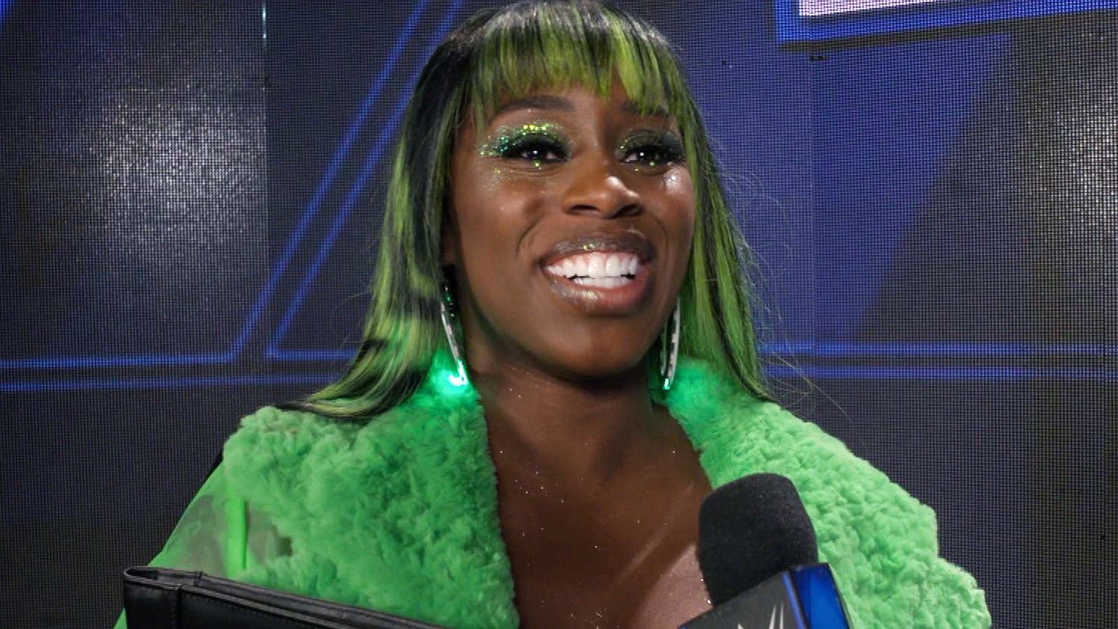 La estrella de la WWE que regresó recientemente, Naomi, opina sobre el despido de Scott D'Amore por parte de TNA