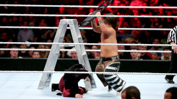 La ex estrella de la WWE Hornswoggle detalla cómo WeeLC Match sorprendió a la gente