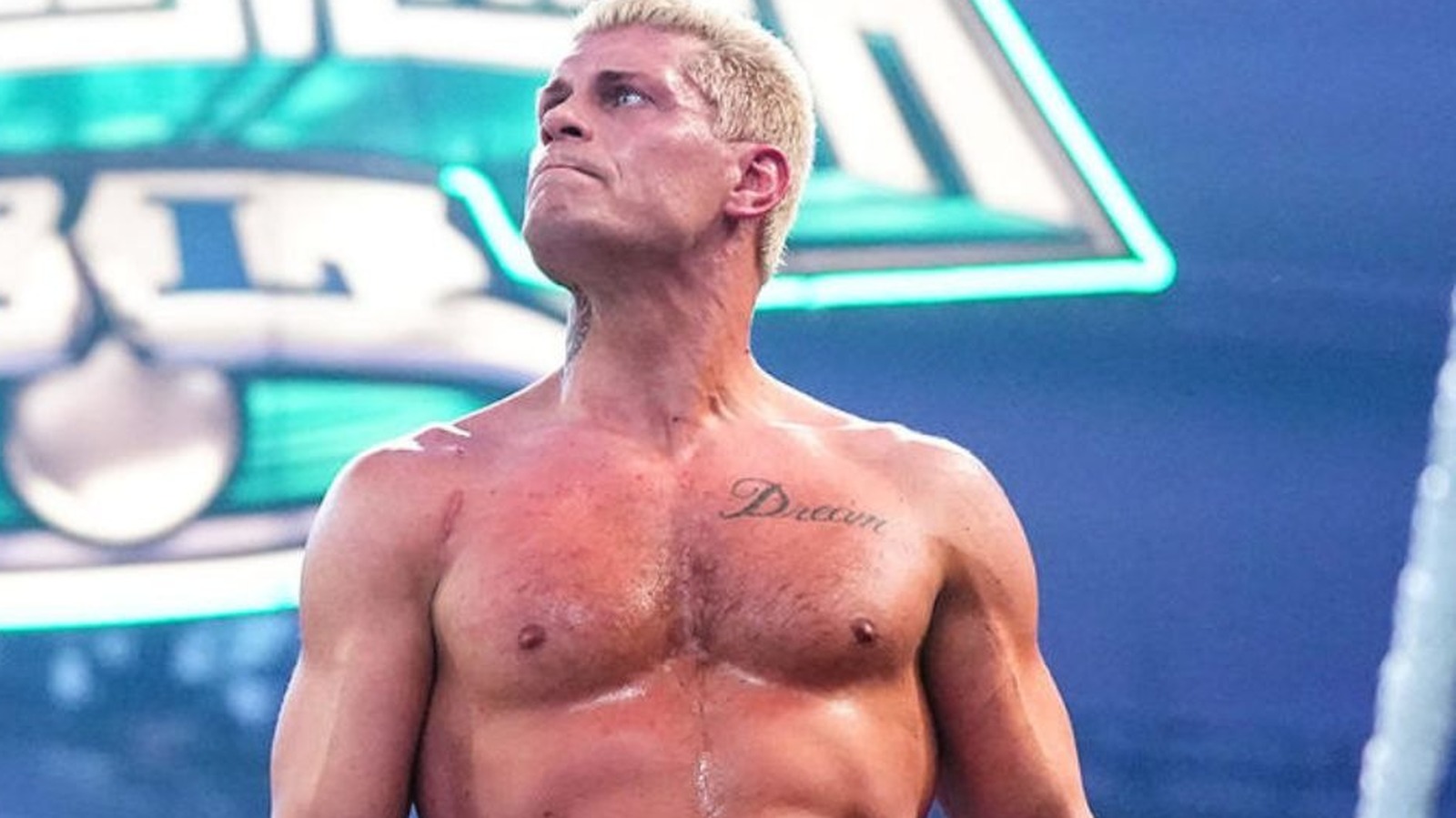 Las estrellas de la WWE Logan Paul y Ricochet muestran su apoyo a Cody Rhodes como tendencias de 'Queremos a Cody'
