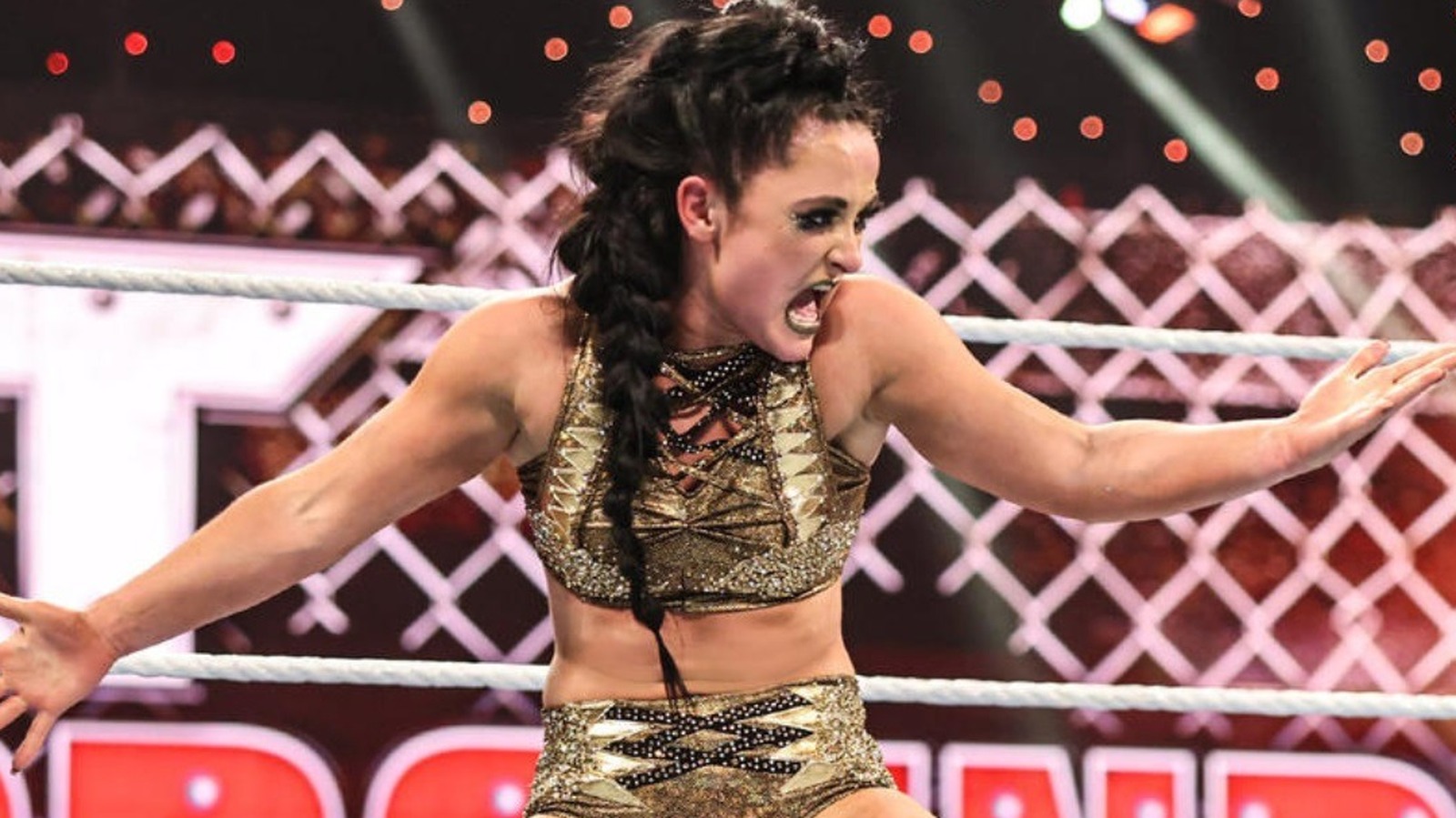 Lyra Valkyria de la WWE sobre ver 'un lado diferente' de su compañera estrella de NXT Roxanne Perez