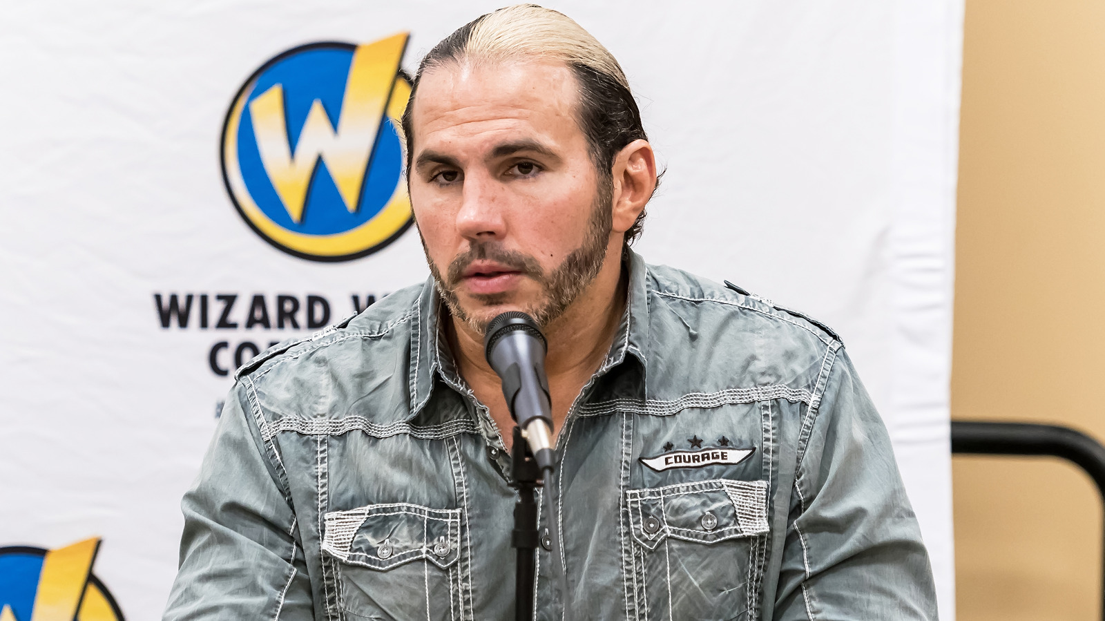 Matt Hardy de AEW analiza los cambios necesarios en el panorama de la lucha libre