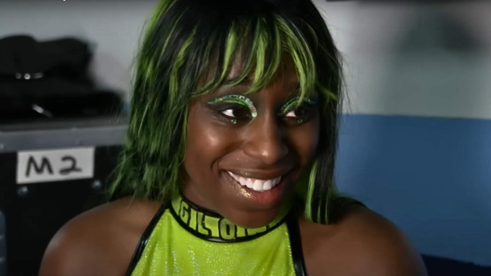 Naomi habla sobre el regreso 'emocional' a la WWE en Royal Rumble 2024