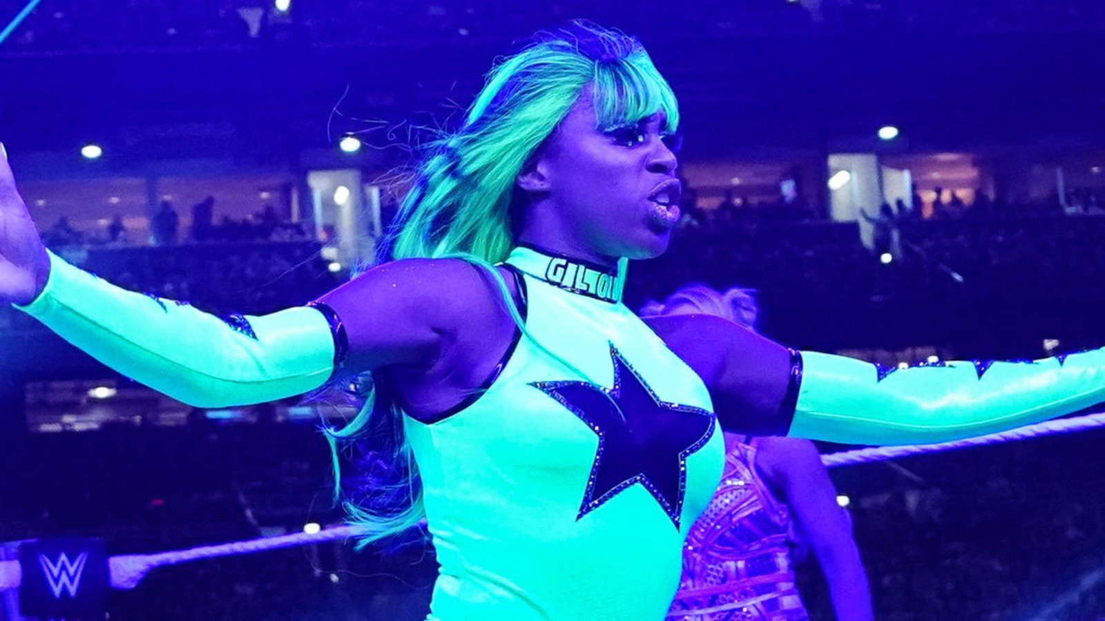 Naomi revela su momento favorito del combate femenino de WWE Royal Rumble