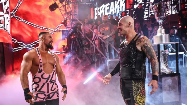 Noticias detrás del escenario sobre cómo WWE ve internamente a los nuevos ganadores del Dusty Rhodes Tag Team Classic