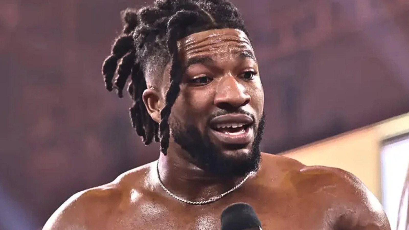 Noticias detrás del escenario sobre la ausencia de Trick Williams en WWE NXT luego de la traición de Carmelo Hayes
