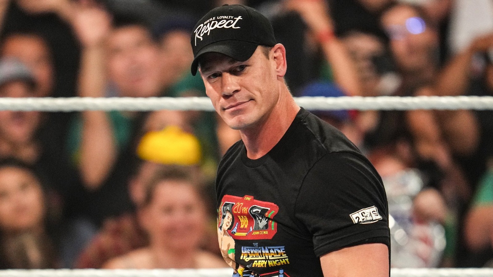 Por qué el ejecutivo de la WWE Bruce Prichard dice que John Cena es 'un enigma'