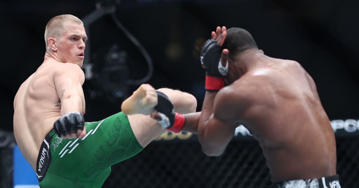 Resultados de UFC 298: Ian Machado Garry critica a Colby Covington después de una reñida victoria por decisión dividida sobre Geoff Neal