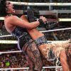 Rhea Ripley recuerda los combates de WWE WrestleMania con Charlotte Flair