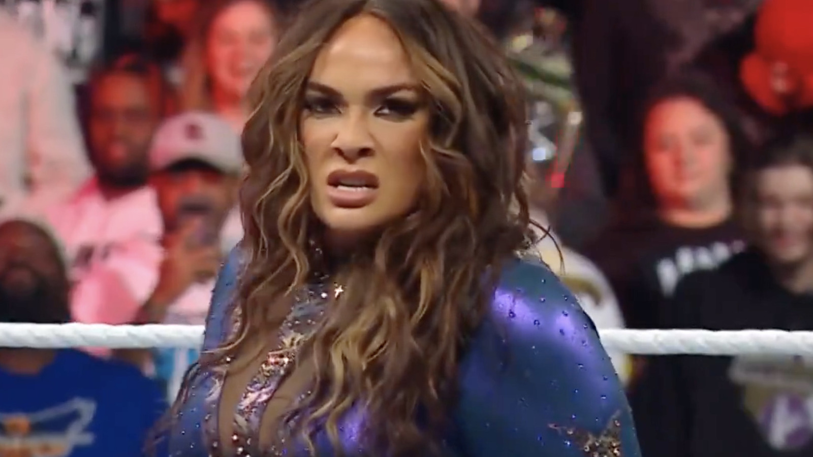 Rhea Ripley vs.  La lucha por el título femenino de Nia Jax se hizo oficial para la WWE Elimination Chamber