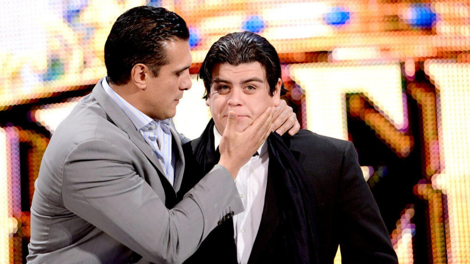 Ricardo Rodríguez recuerda cómo comenzó en la WWE