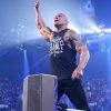Se informa que los gráficos de WWE WrestleMania 40 con The Rock fueron abucheados en el Día de la Venganza de NXT