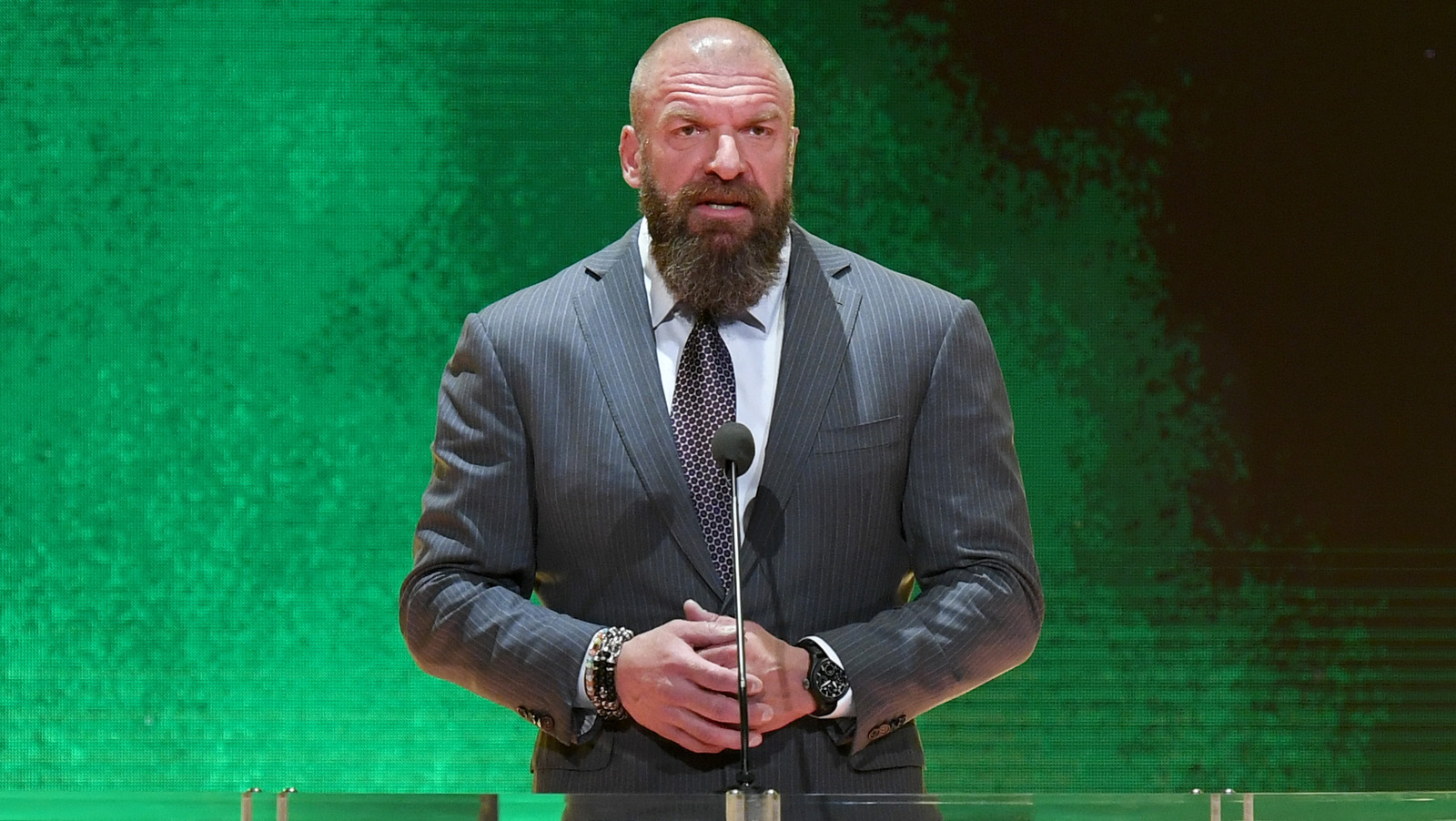 Se informa que un miembro importante del equipo creativo de la WWE abandona la empresa