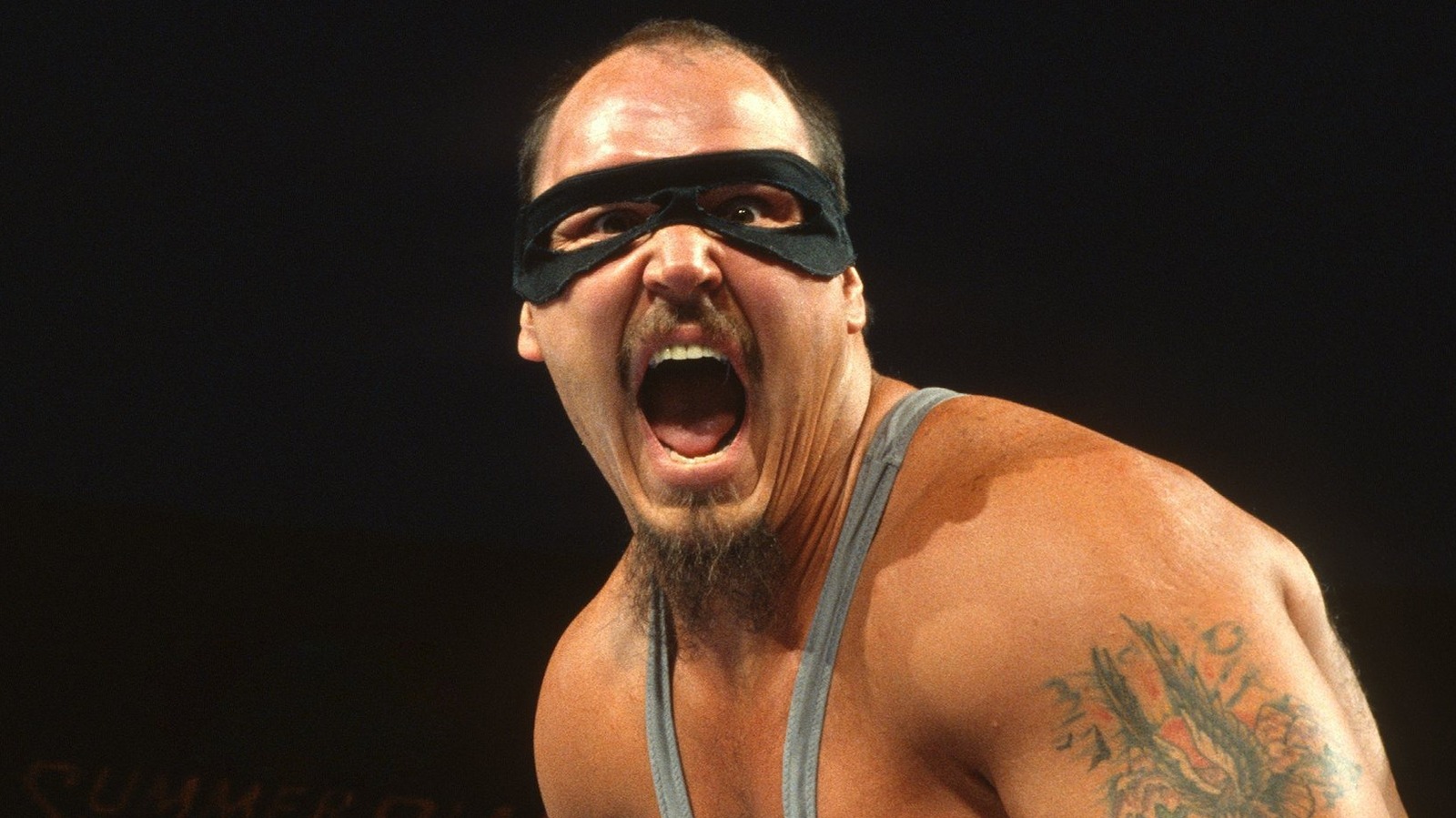 Smash sobre cómo surgieron los infames trucos de WWE/WCW Repo Man y Blacktop Bully
