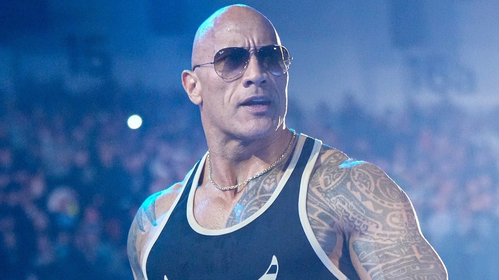 The Rock habla sobre entrenar para regresar a la WWE