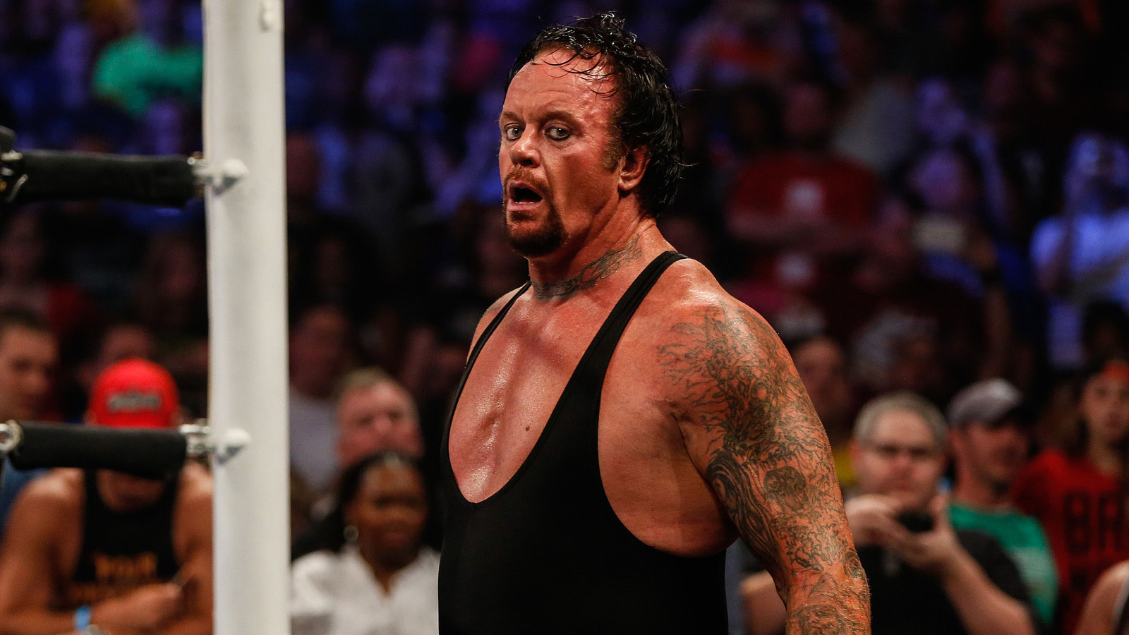 The Undertaker habla sobre cómo su carrera en la WWE podría haber durado más