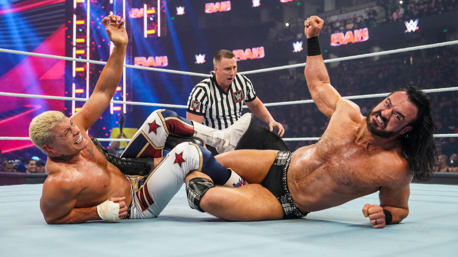 Tommy Dreamer evalúa la lucha entre Drew McIntyre y Cody Rhodes de WWE Raw