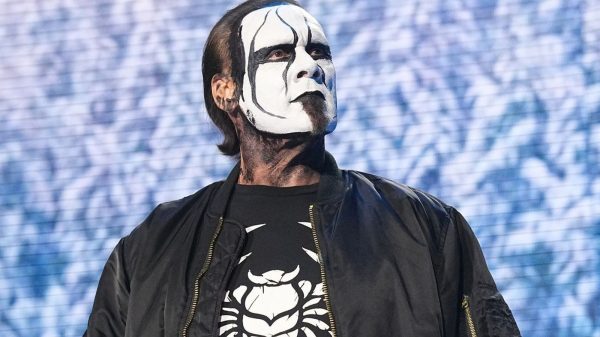 Tony Khan anuncia la aparición final de Sting en AEW Dynamite como luchador activo