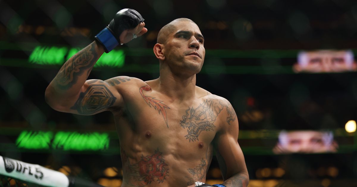 UFC 301 anunciado oficialmente para el 4 de mayo en Río de Janeiro