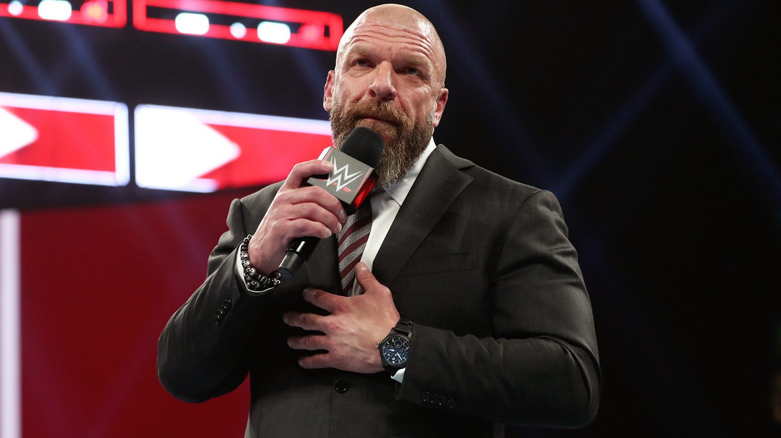 WWE realiza un cambio clave para WrestleMania 2024