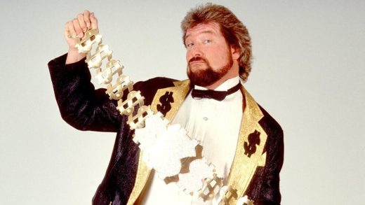 El miembro del Salón de la Fama de la WWE, Ted DiBiase, dice que no fue fácil trabajar con Von Erich