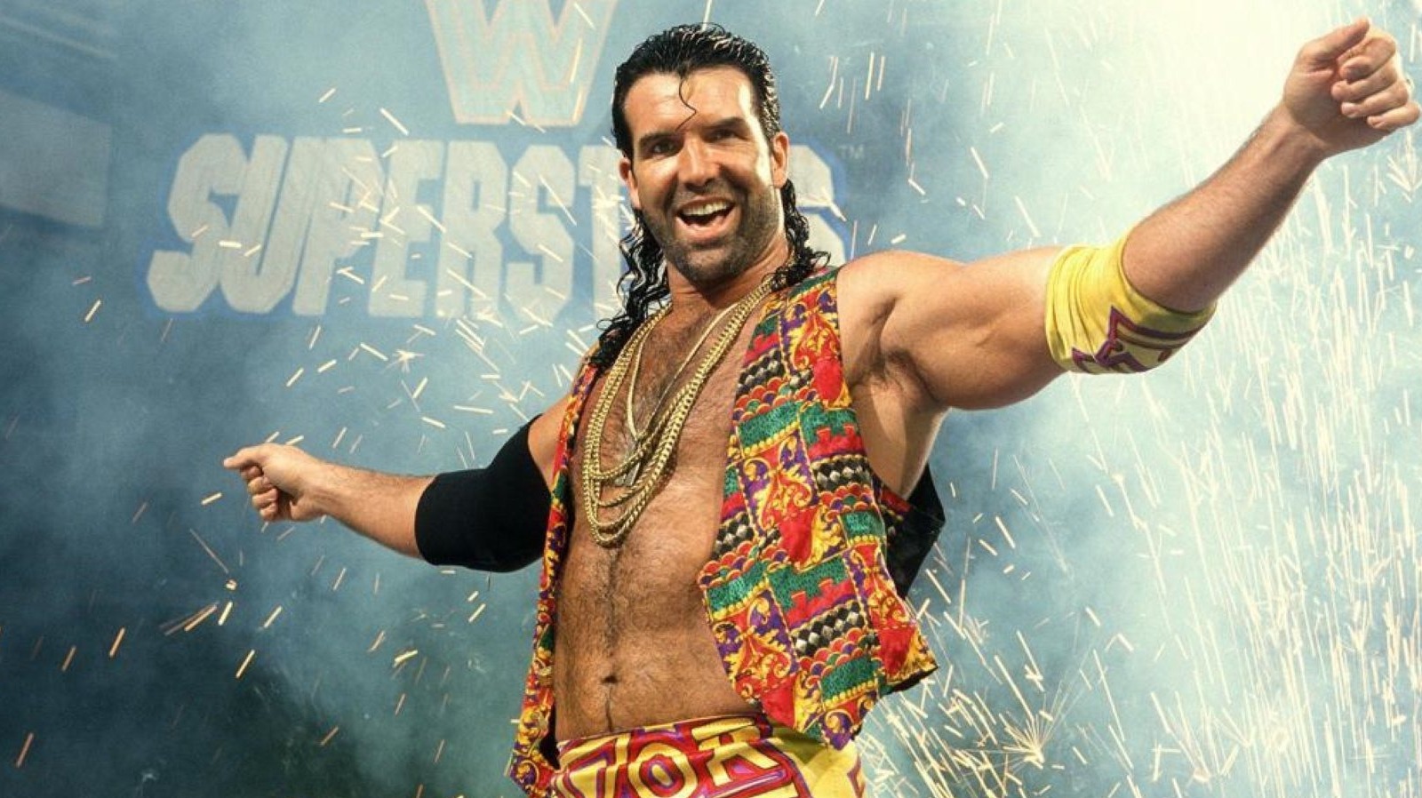 El miembro del Salón de la Fama de la WWE, Larry Zbyszko, habla sobre que Scott Hall nunca ganó el título mundial