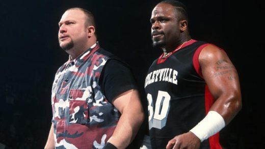 El miembro del Salón de la Fama de la WWE, Bully Ray, habla de que los Dudley Boyz fueron 'creados para perder'