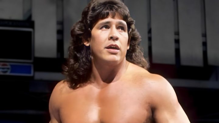 El miembro del Salón de la Fama de la WWE, Tito Santana, se sincera sobre el fallecido Ole Anderson