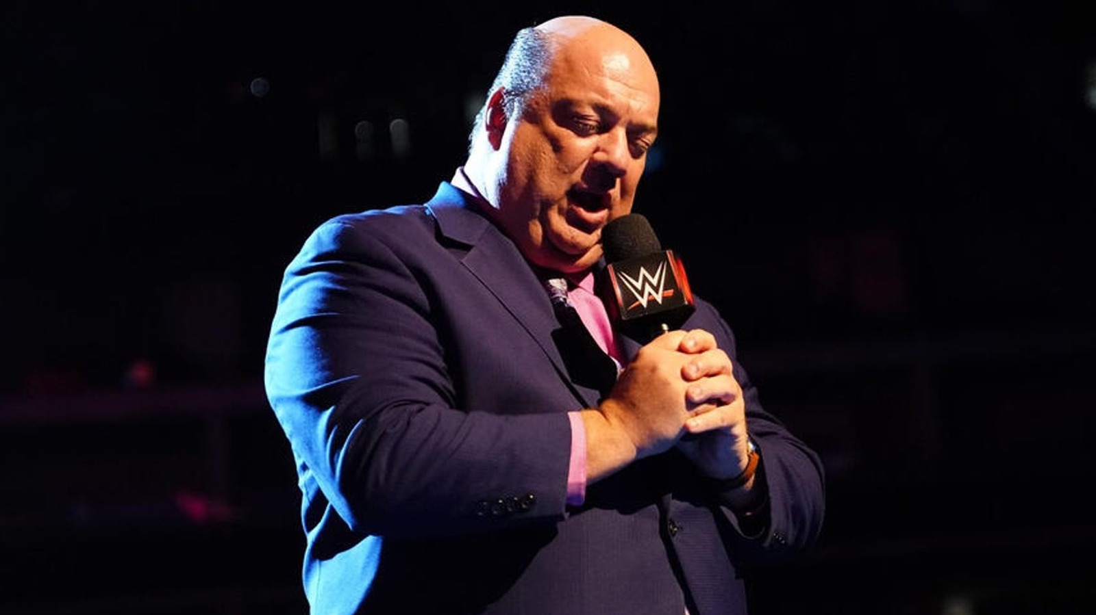 El miembro del Salón de la Fama de la WWE Eric Bischoff explica por qué la vida de Paul Heyman 'es una película'