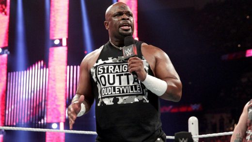 El miembro del Salón de la Fama de la WWE, D-Von Dudley, recuerda el clásico combate de TLC